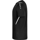 Jako - Shirt Challenge - Zwart Voetbalshirt - 152 - Zwart