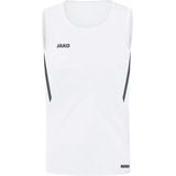Jako - Challenge - Kindertanktop - Ademend - Polyester - Verlengde Achterkant