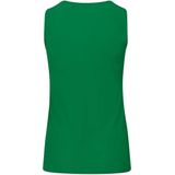 Jako - Challenge - Tank Top - Zwart - Functionele Materiaalmix, Micro-Mesh Rug