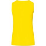 Jako - Challenge - Sporttop - Zwart - Polyester - Ademend