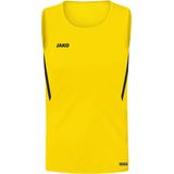 Jako - Challenge - Sporttop - Zwart - Polyester - Ademend