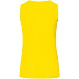 Jako - Challenge - Sporttop - Zwart - Polyester - Functionele Materiaalmix