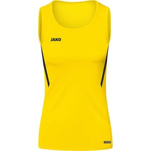 JAKO - Tank Top Challenge - Sporttop - Rood - 100% Polyester