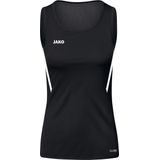 Jako - Challenge - Sporttop - Zwart - Polyester