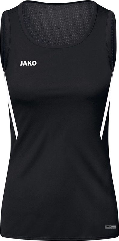 Jako - Challenge - Sporttop - Zwart - Polyester