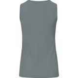 JAKO - Tanktop - Dames - Steengrijs/Zwart