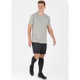 Jako - Shirt World - Grijs Voetbalshirt