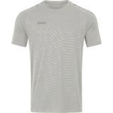 Jako - Shirt World - Grijs Voetbalshirt