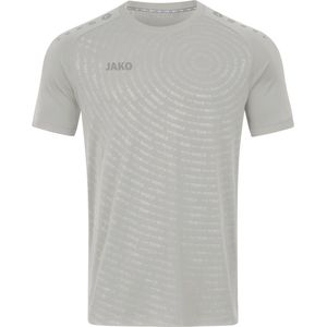 Jako - Shirt World - Grijs Voetbalshirt