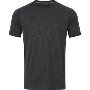 Jako - Shirt World - Zwart Voetbalshirt