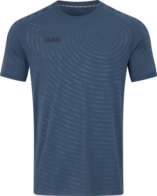 Jako - WORLD - Sportshirt - 100% Gerecycled Polyester