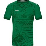 JAKO Tropicana Jersey (korte mouw) shirt Tropicana Uniseks-Volwassene