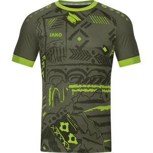Jako Shirt Tropicana MC Voetbalshirt Heren