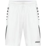 Jako - Short Challenge - Witte Voetbalshorts Dames