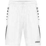 Jako - Short Challenge - Witte Voetbalshorts Dames