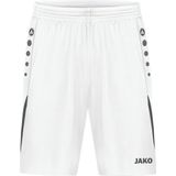 Jako - Short Challenge - Witte Voetbalshorts Dames