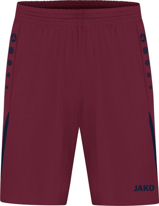 Short - Challenge - Sportbroek - Polyester-Interlock
