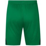 Jako - Short Challenge - Groene Shorts Dames
