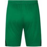 Jako - Short Challenge - Groene Shorts Dames