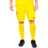 Jako - Short Challenge - Gele Shorts Dames