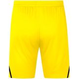 Jako - Short Challenge - Gele Shorts Dames