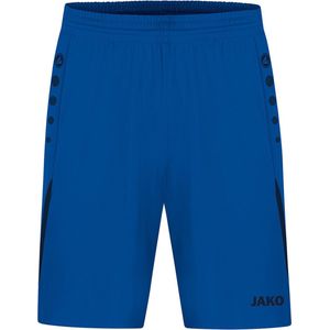Jako - Short Challenge - Donkerblauwe Shorts Heren