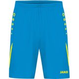 JAKO - Short Challenge - Sportbroek - Zwart - Polyester/Elasthan