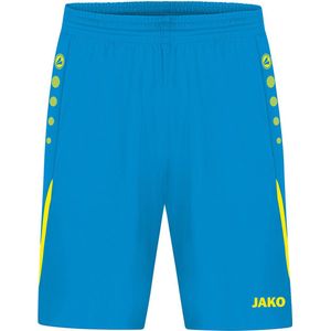JAKO - Short Challenge - Sportbroek - Zwart - Polyester/Elasthan