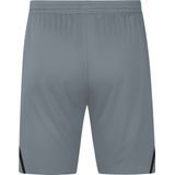 Jako - Short Challenge - Grijze Short Kids