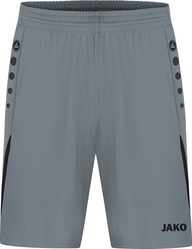 Jako - Short Challenge - Grijze Short Kids