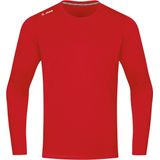 Jako - Shirt Run 2 0 - Rode Longsleeve Kids-128