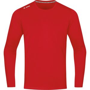 Jako - Shirt Run 2 0 - Rode Longsleeve Dames