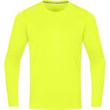 Jako - Shirt Run 2 0 - Gele Longsleeve Kids-128