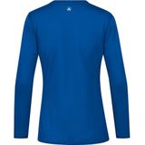 JAKO - Run Met Lange Mouwen 2.0 - Sportpak - Koninklijk - Polyester-Micro-Mesh