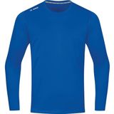 JAKO - Run Met Lange Mouwen 2.0 - Sportpak - Koninklijk - Polyester-Micro-Mesh