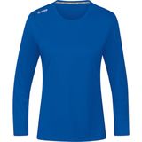 JAKO - Run Met Lange Mouwen 2.0 - Sportpak - Koninklijk - Polyester-Micro-Mesh