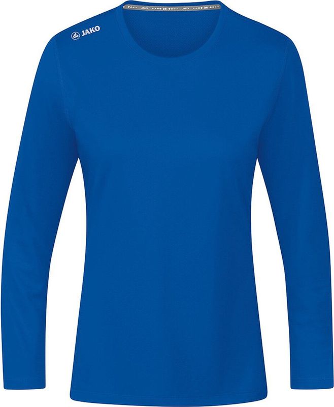 JAKO - Run Met Lange Mouwen 2.0 - Sportpak - Koninklijk - Polyester-Micro-Mesh
