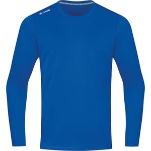Jako - Shirt Run 2 0 - Blauwe Longsleeve Heren