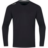 Jako - Run 2.0 - Running Longsleeve - Zwart - Ademend Materiaal