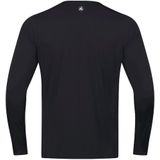 Jako - Run 2.0 - Running Longsleeve - Zwart - Ademend Materiaal