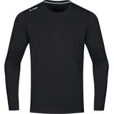 Jako - Run 2.0 - Running Longsleeve - Zwart - Ademend Materiaal