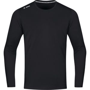 Jako - Run 2.0 - Running Longsleeve - Zwart - Ademend Materiaal