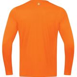 Jako - Shirt Run 2 0 - Oranje Longsleeve Heren