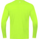 Jako - Run 2.0 - Sportshirt - Fluo Groen - Ademend - Micro-Mesh