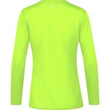 Jako - Shirt Run 2 0 - Groene Longsleeve Dames