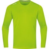 Jako - Shirt Run 2 0 - Groene Longsleeve Dames
