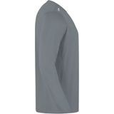 Jako - Shirt Run 2 0 - Grijze Longsleeve Dames