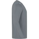 Jako - Shirt Run 2 0 - Grijze Longsleeve Dames