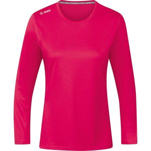Jako Run 2 0 Running Longsleeve Dames - Roze