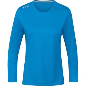 Jako - Shirt Run 2.0 - Jako Blauwe Longsleeve Dames-36